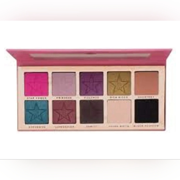 NIB JEFFREY STAR BEAUTY KILLER LIMITED EDITION EYESHADOW PALETTE - Picture 1 of 12